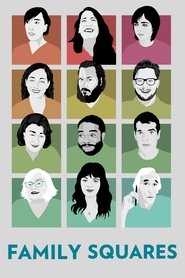poster Family Squares