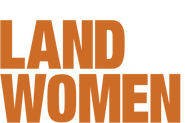 Logo of In the Land of Women image size 807x538
