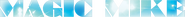 Logo of Magic Mike image size 2383x225