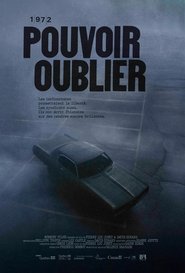 poster Pouvoir Oublier