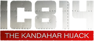 Logo of IC 814: The Kandahar Hijack image size 475x207