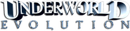 Logo of Underworld: Evolution image size 790x191