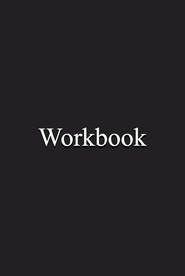 Workbook poster