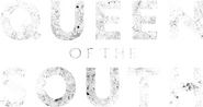 Logo of Queen of the South image size 2437x1290