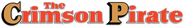 Logo of The Crimson Pirate image size 795x122