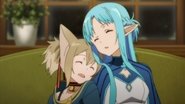 Sword Art Online season 2 episode 18