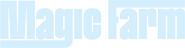 Logo of Magic Farm image size 759x195