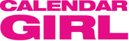 Logo of Calendar Girl image size 1545x501