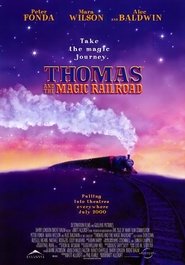 poster Thomas and the Magic Railroad