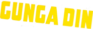 Logo of Gunga Din image size 796x255