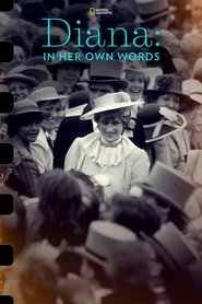 poster Diana: In Her Own Words