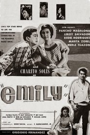 Poster of Emily image size 624x936