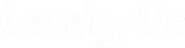 Logo of Lovely Us image size 999x259