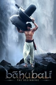 poster Bāhubali: The Beginning