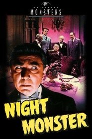 Poster of Night Monster image size 1000x1500