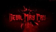 Backdrop of Devil May Cry image size 1280x720