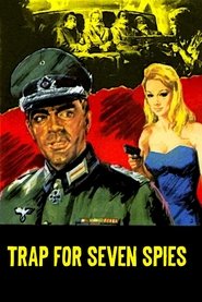 poster Trap for Seven Spies