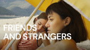 Backdrop of Friends and Strangers image size 1920x1080