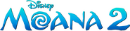 Logo of Moana 2 image size 1598x383