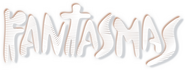 Logo of Fantasmas image size 2843x1070
