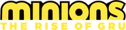 Logo of Minions: The Rise of Gru image size 1274x300
