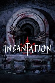 Poster of Incantation image size 1000x1500