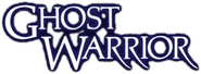 Logo of Ghost Warrior image size 688x252