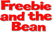 Logo of Freebie and the Bean image size 503x301