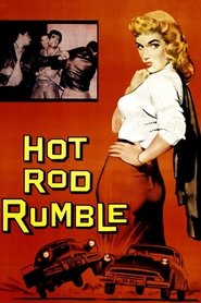 Poster of Hot Rod Rumble image size 1000x1500