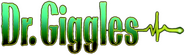 Logo of Dr. Giggles image size 790x233