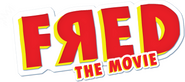 Logo of FRED: The Movie image size 382x169