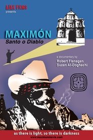 poster Maximón: Devil or Saint