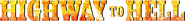 Logo of Highway to Hell image size 731x84