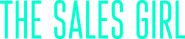 Logo of The Sales Girl image size 1530x320