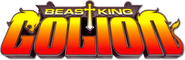 Logo of Beast King GoLion image size 787x254