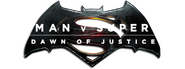 Logo of Batman v Superman: Dawn of Justice image size 800x298