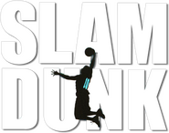 Logo of Slam Dunk image size 373x295