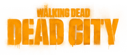 Logo of The Walking Dead: Dead City image size 2000x874