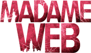 Logo of Madame Web image size 2089x1228
