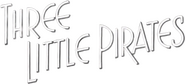 Logo of Three Little Pirates image size 639x290