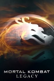 Poster of Mortal Kombat: Legacy image size 1000x1500