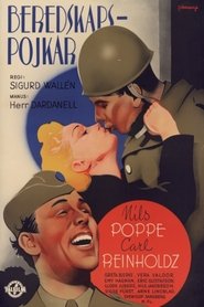 poster Beredskapspojkar