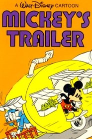 Poster of Mickey's Trailer image size 1400x2100