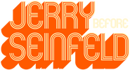 Logo of Jerry Before Seinfeld image size 389x211