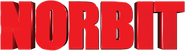 Logo of Norbit image size 1277x355