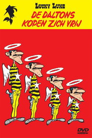 Lucky Luke - De Daltons Kopen Zich Vrij poster
