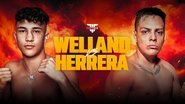 Backdrop of Tom Welland vs. Kevin Herrera image size 1920x1080