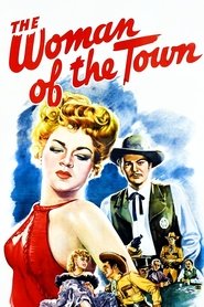 Poster of The Woman of the Town image size 891x1337