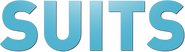 Logo of Suits image size 784x219
