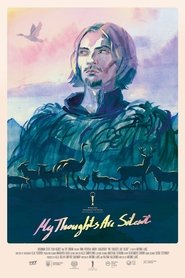 poster My Thoughts Are Silent